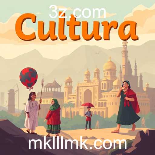 Explorando a Diversidade: A Categoria 'Cultura' no Site de Palavras-Chave 'LLLMK'