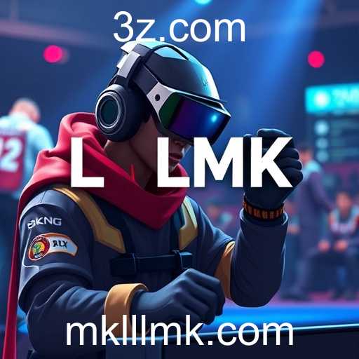 Revolução no Mundo dos Games com 'LLLMK'