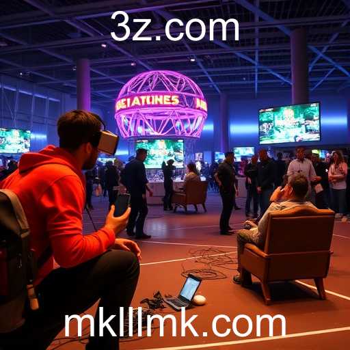 O Impacto de 'LLLMK' nos Jogos Online em 2025