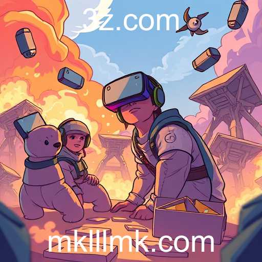 LLLMK: Revolução no Universo dos Jogos Online