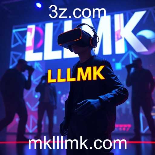 LLLMK: A Revolução dos Jogos Online em 2025