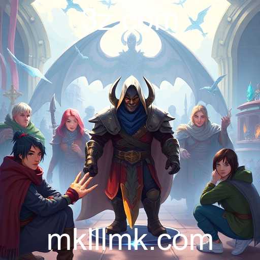 LLLMK Revoluciona a Indústria dos Jogos Online